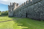 Swords Castle (Ireland) | Swords Castle was built as the man… | Flickr