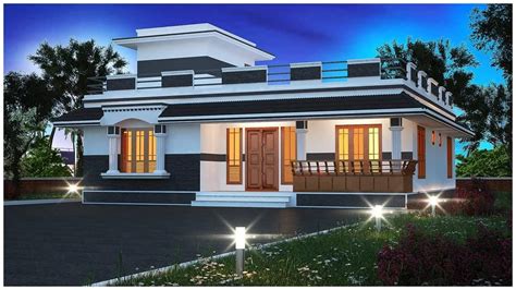 House plans listed in 3 bedroom house plans & house designs. 1500 Square Feet 3 Bedroom Single Floor Traditional Style ...