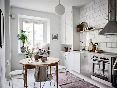 A Stylish Scandinavian Studio Apartment — The Nordroom