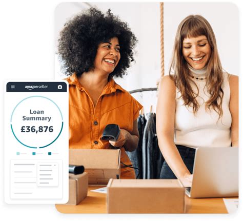 Amazon Lending Loan For Business On Amazon Uk