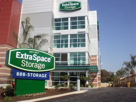 Extra Space Storage Rds Contracting Inc