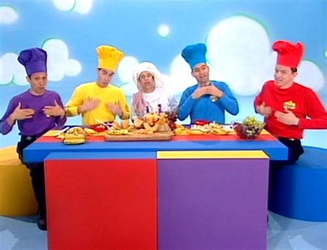 The Wiggles 1993