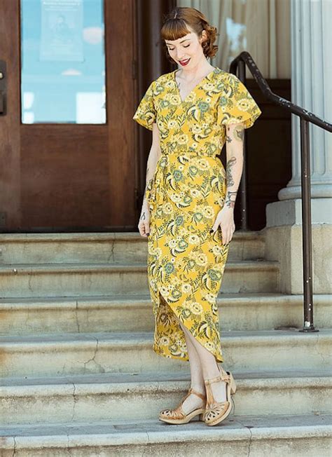 15 Diy Dress Patterns Offering A Creative Way To Get In Style For Spring