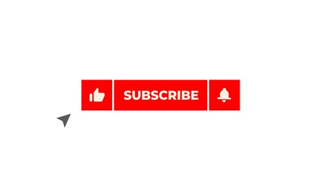 Youtube Subscribe To My Channel Button Sound Effect Included Etsy