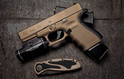 Glock 19 Gen 4 Wallpaper