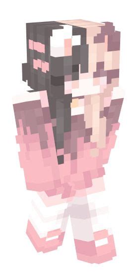 Neko Minecraft Skins Minecraft Skins Cute Minecraft Skins Kawaii