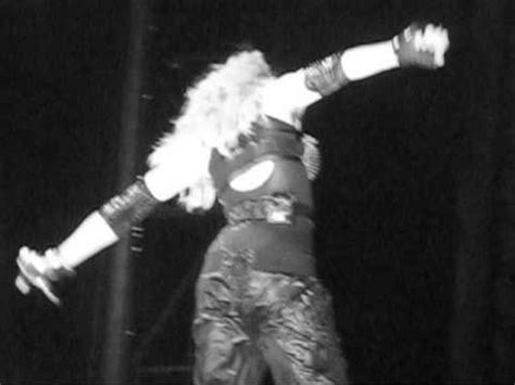 Madonna Butts In Youtube