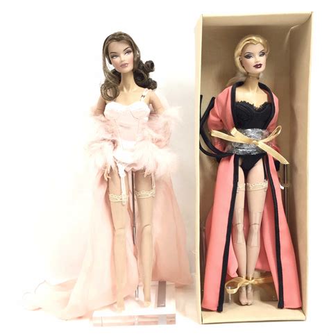 Lot Integrity Toys Fashion Royalty Jason Wu Doll