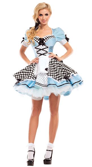 sexy alice in wonderland costume adult alice in wonderland costume sexy alice in wonderland