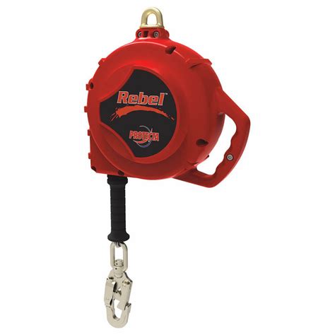 3m Protecta Rebel Cable Self Retracting Lifeline Safety Supplies