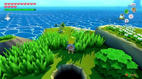 By ron dulin design by katie bush. The Legend of Zelda: The Wind Waker HD - Part 35: Korok ...