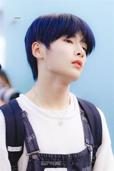 Want to discover art related to jeongin? jeongin STRAY KIDS | 191109 | Kids groups, Kids pictures ...
