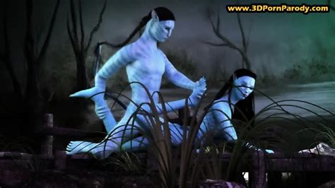 Neytiri Getting Fucked In Avatar 3d Porn Parody Eporner