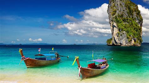 Krabi Town Thailand — Tourist Guide Planet Of Hotels