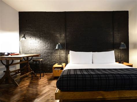 The right color choice for the wall will add perfect beauty to the room and make it look elegant like black bedroom walls ideas. 23+ Brick Wall Designs, Decor Ideas for Bedroom | Design ...