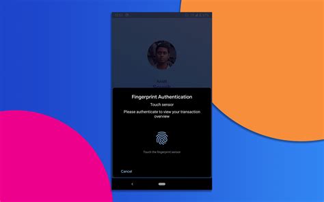 Fingerprint Authentication System In Flutter Youtube Local Using