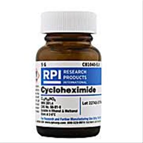 Cycloheximide 94 Tlc 1g Labware Generic Labware