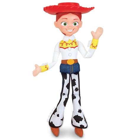 Disney Pixar Toy Story Jessie Action Figure 14