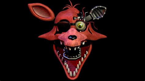 Withered Foxy Five Nights At Freddys Amino