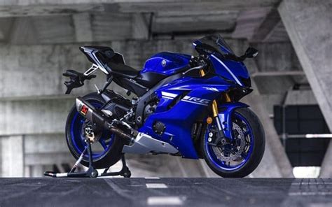 Yamaha R6 1000cc 2022