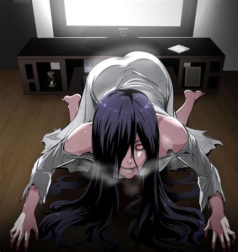 Sadako Hentai Pic 1 Sadako The Ring Luscious Hentai Manga And Porn