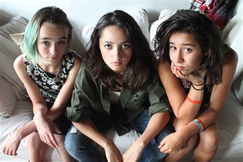 This Teenage Girl Group Was Told To Be More ‘sultry ’ So They Took To Facebook To Talk About It