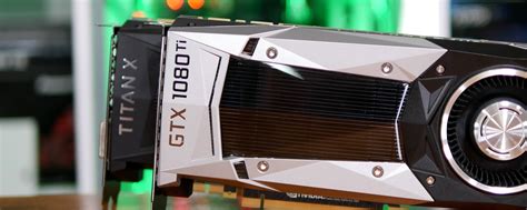 Nvidia Geforce Gtx 1080 Ti Review Techspot