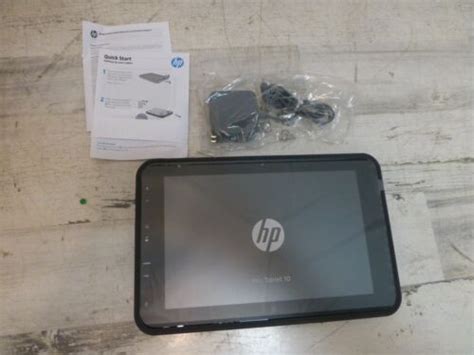 Hp Pro Tablet 10ee G1 Intel Atom Z3735f 1 33ghz 2gb Ram 32gb Ebay