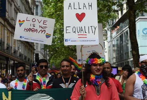 We Are As Muslim As We Are Lgbt Charity Condemns Spikes In Hate