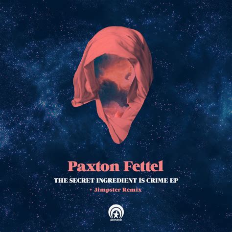 Inspired by stealing hot chocolate from the machine: The Secret Ingredient Is Crime EP by Paxton Fettel on MP3 ...