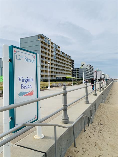 Travel Diary Is Virginia Beach Off Season Worth It Southern Belle
