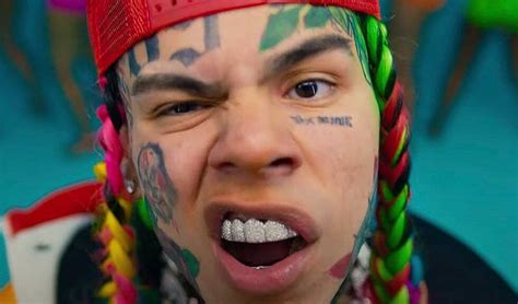 tekashi 6ix9ine s gooba video taken down from youtube due to copyright claims glamcityz