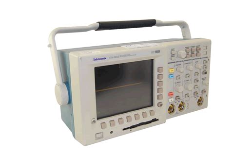 Tektronix Tds3052 Oscilloscopes Rentals Atec