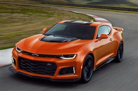 2025 Chevrolet Camaro Convertible Redesign Pictures Configurations