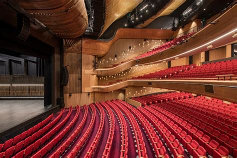 Her Majestys Theatre Adelaide Building E Architect