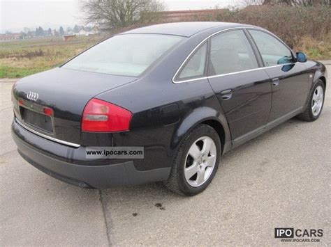 2000 Audi A6 2.7 T quattro LEATHER-XENON - Car Photo and Specs