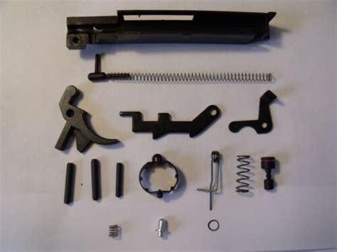 Crosman 2100 Parts Trigger Assembly And More 15 Pieces New Ebay