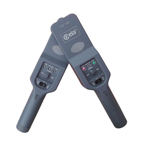 Ceia Pd140v Metal Detector High Quality Original Enhanced Hand Held