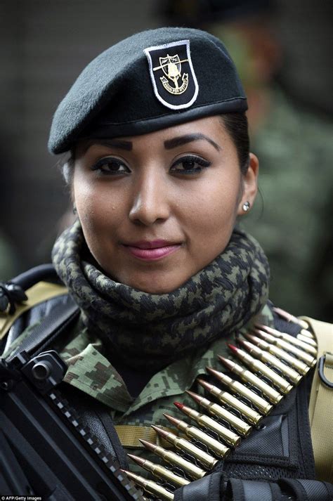 Mexico Army Uniform Stealing Board