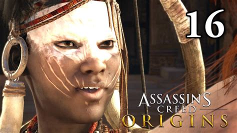 تختيم لعبة Assassin s Creed Origins مترجم عربي الحلقة السادسة عشر