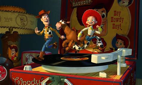 1999 Toy Story 2 Pixar Animation Studios