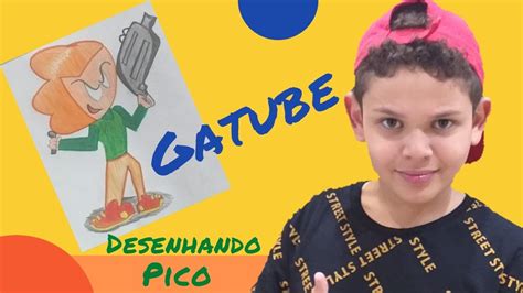 Friday Night Funk Como Desenhar O Pico Youtube