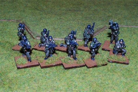 Sediments Wargame Blog 20mm Cold War Sas