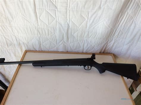 Savage Mk 1 Target 22 Rifle For Sale At 975780266