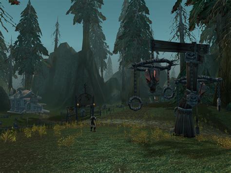 Silverpine Forest World Of Warcraft Wiki Fandom Powered By Wikia