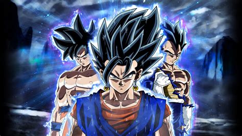 From kaioken, to super saiyan, and now ultra instinct, dragon ball has had its fair share of transformations over the years. How would Ultra Instinct Omen & Mastered U.I. look with ...