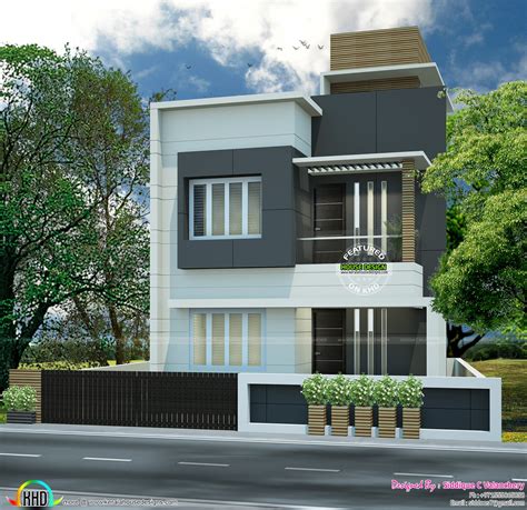 Design Of Small House Roof Modern Design