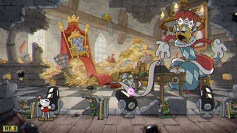 how to beat every boss in cuphead the delicious last course dlc