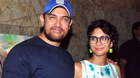 Aamir Khan And Kiran Rao Divorced From Working In Lagaan To Welcoming