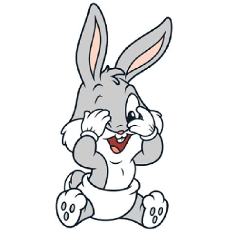 Clipart Baby Bugs Bunny Picture 382318 Clipart Baby Bugs Bunny